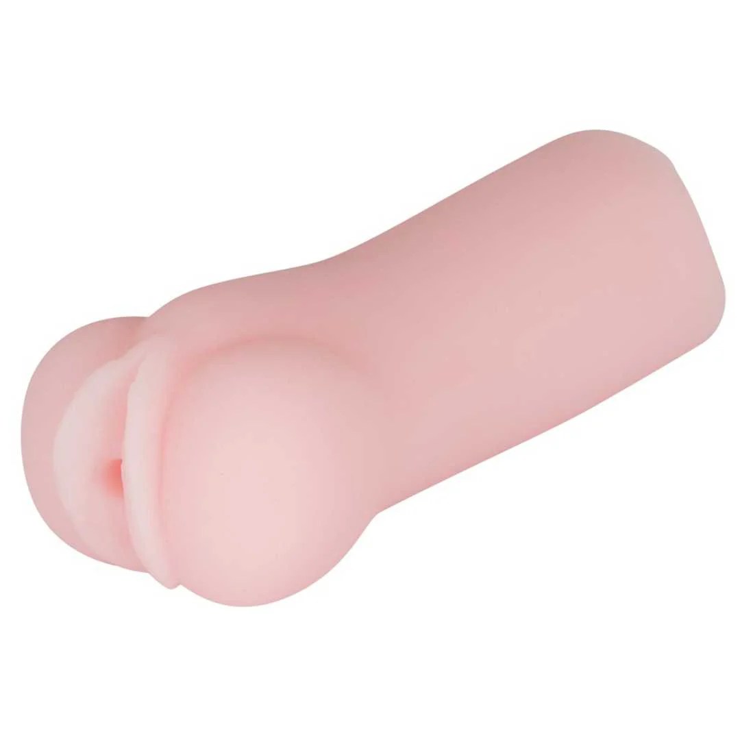 Mini Masturbator mit Stimulationsrillen