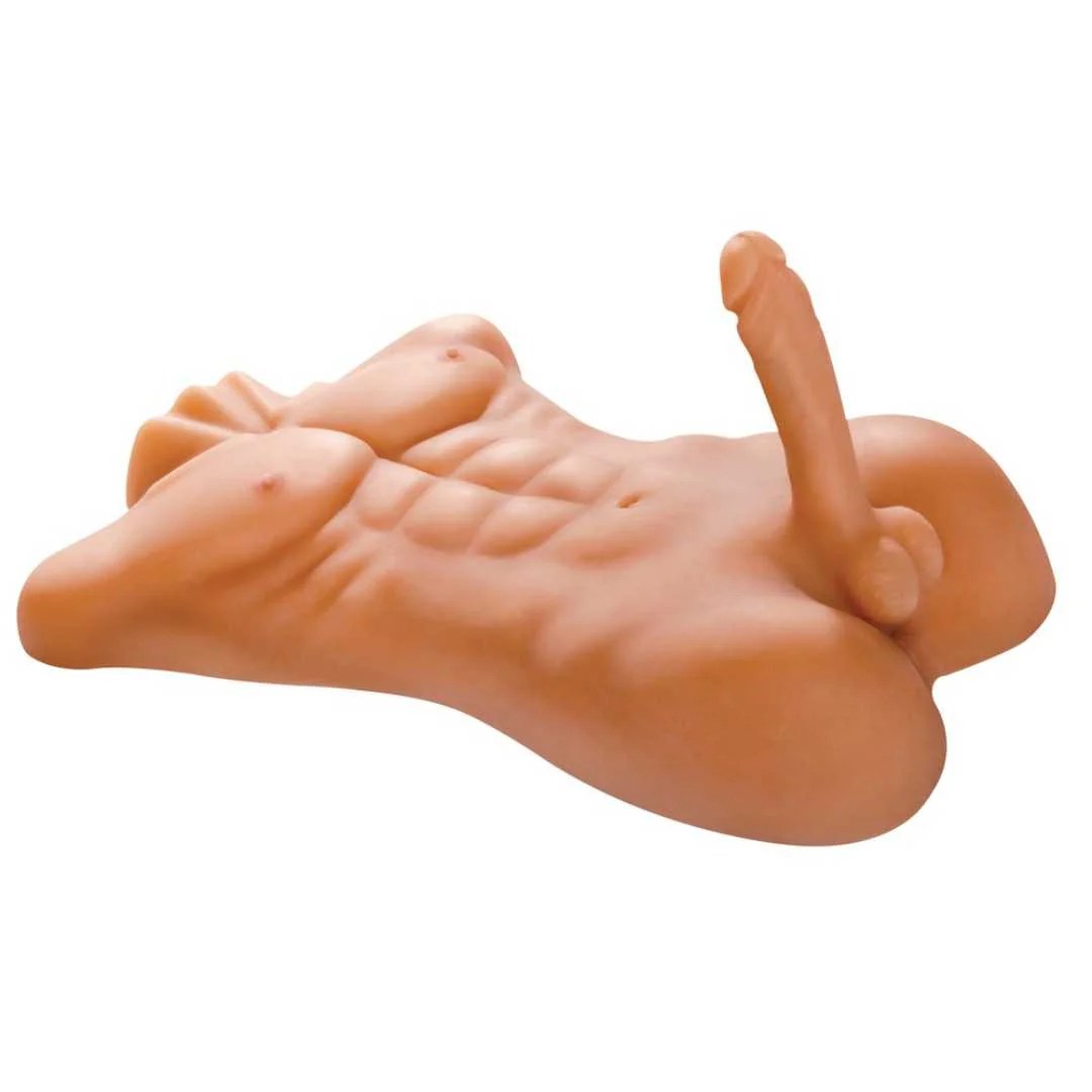 Masturbator „Fuck me Silly Dude!“