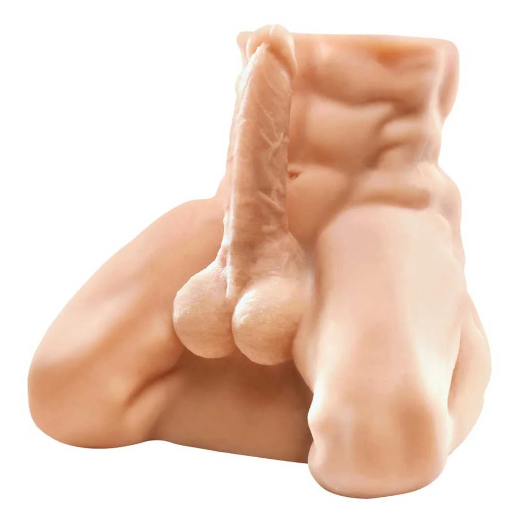 Masturbator Fuck Me Silly Man!