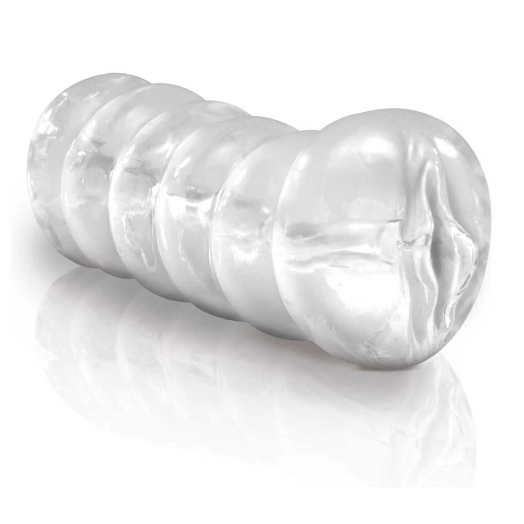 Masturbator „Clear-Leader Snatch“