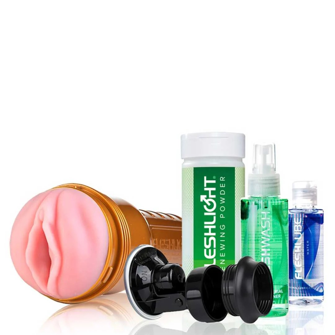 Masturbator-Set „Value Pack“, 5-teilig