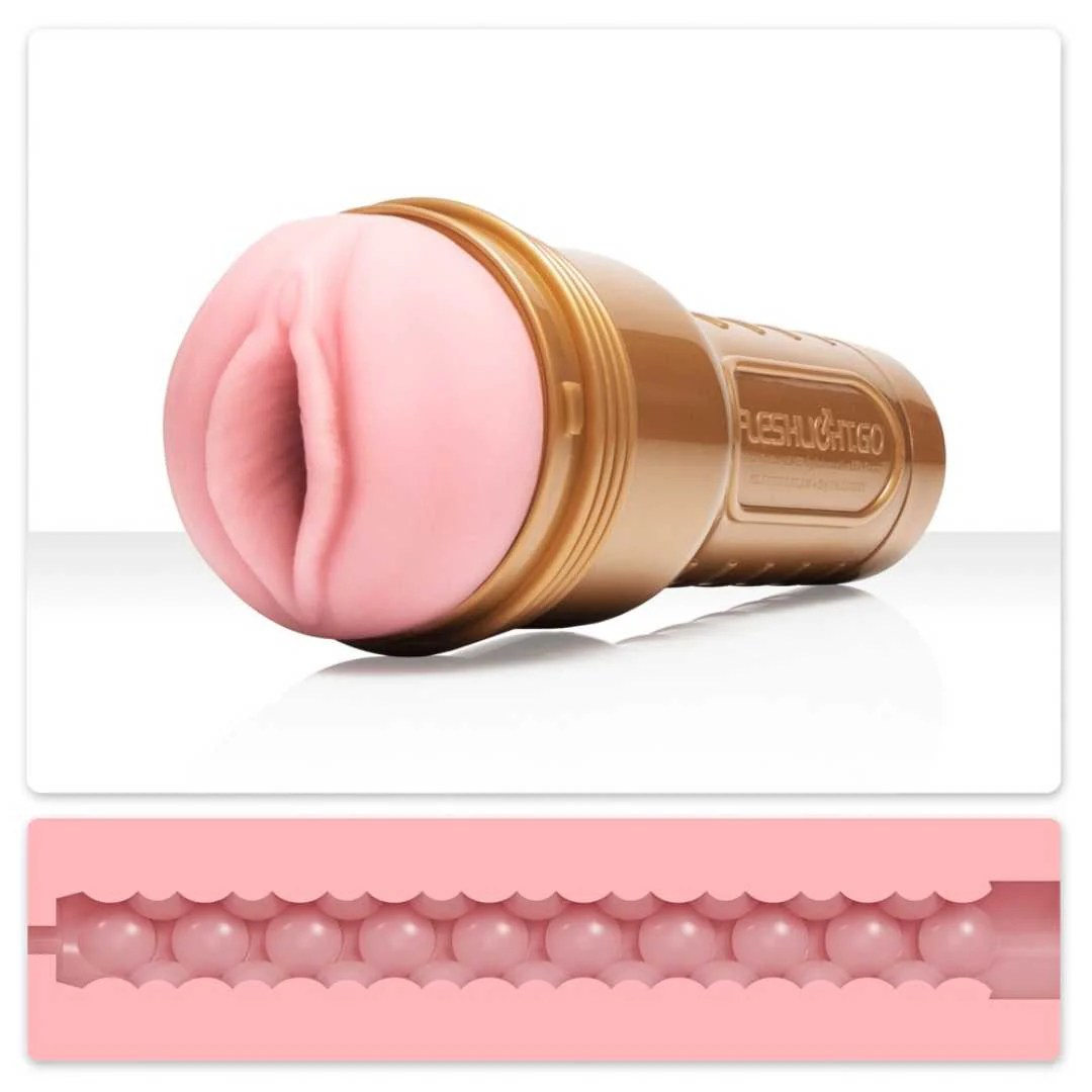 Masturbator „GO Stamina Training Unit Lady“