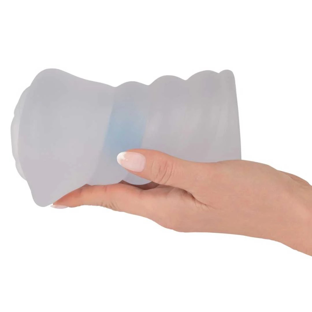 Masturbator „with inner Cock Ring“