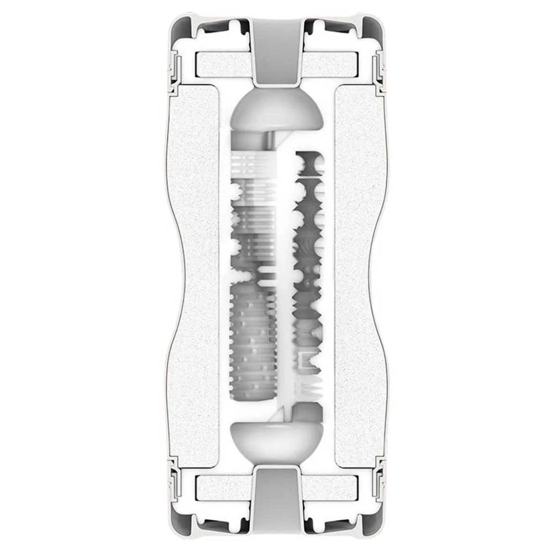 Masturbator „Premium Dual Sensation Cup” mit Saugeffekt