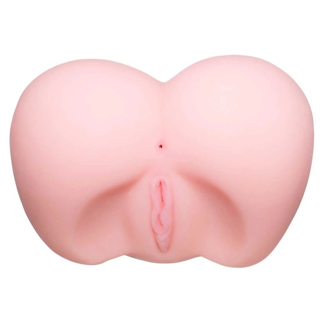 Masturbator „Doggy Style“ mit Vagina- und Anusöffnung