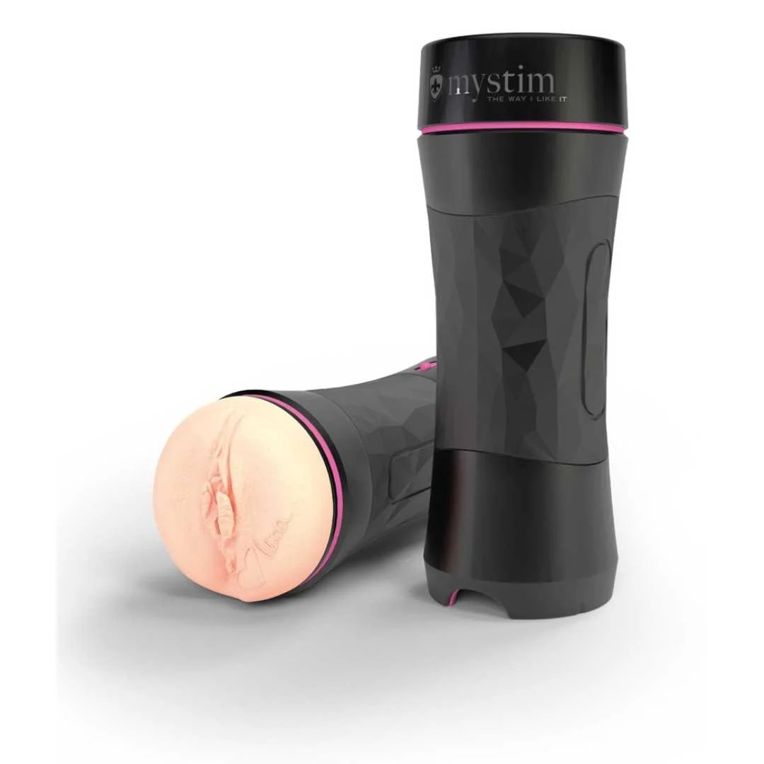 E-Stim Masturbator „Opus Mica“