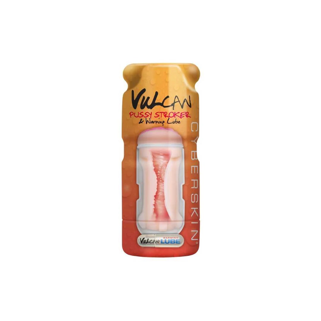 Masturbator „Vulcan Pussy Stroker“