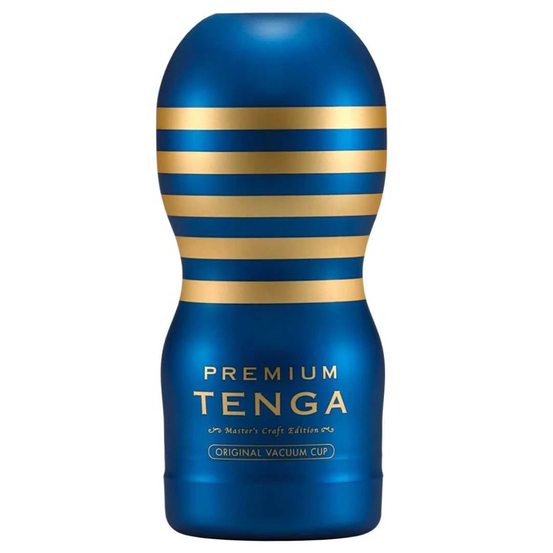 Masturbator „Premium Original Vacuum Cup” mit Saugeffekt