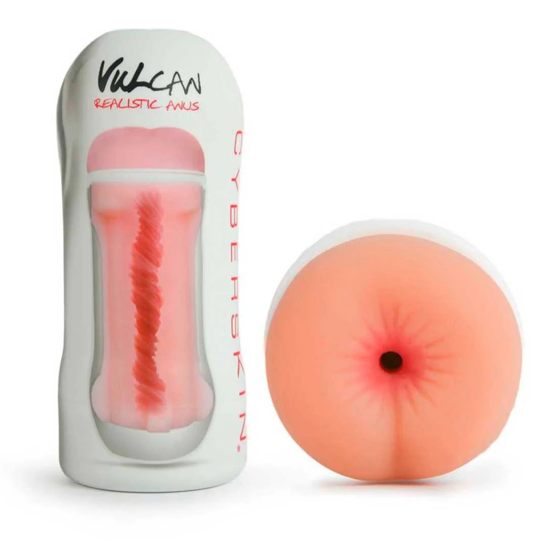 Masturbator „Vulcan Realistic“