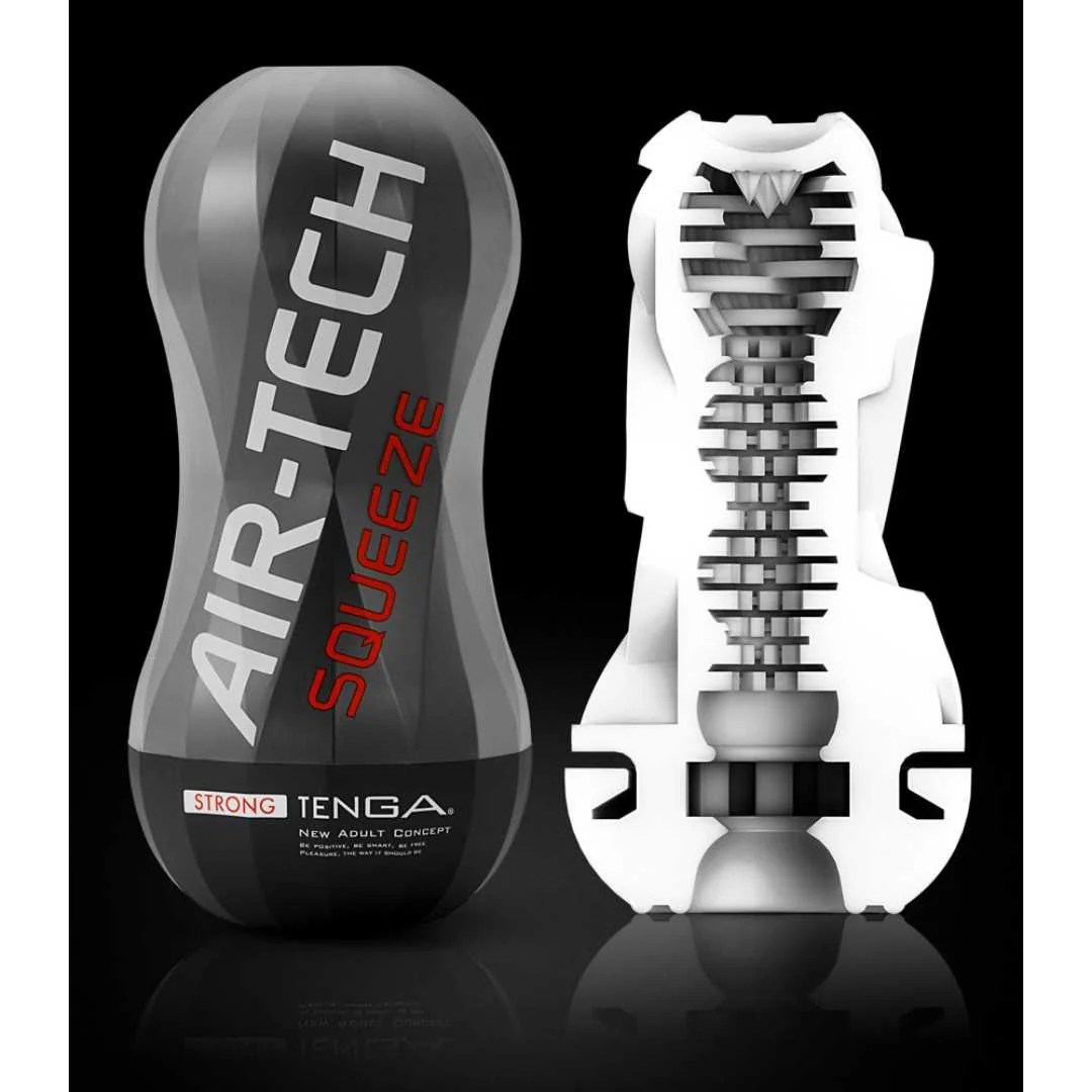 Masturbator „Air Tech Squeeze“