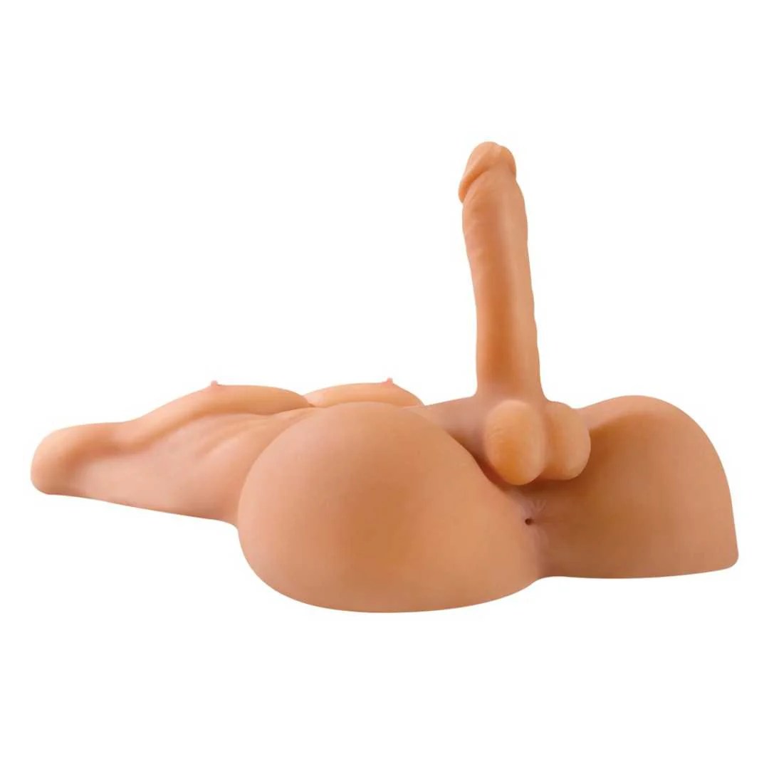 Masturbator „Fuck me Silly Dude!“