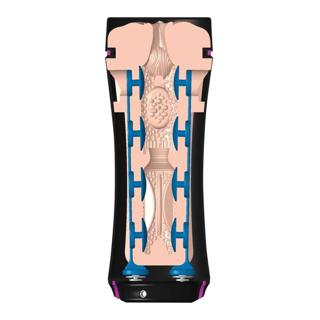 Masturbator „Opus E Vagina“ mit E-Stim
