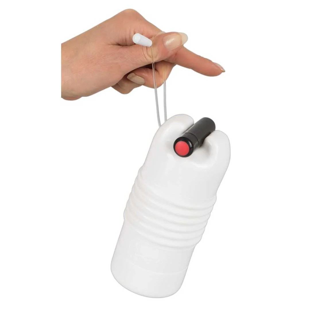 Masturbator „Vulcan Tight Vagina Vibrating“