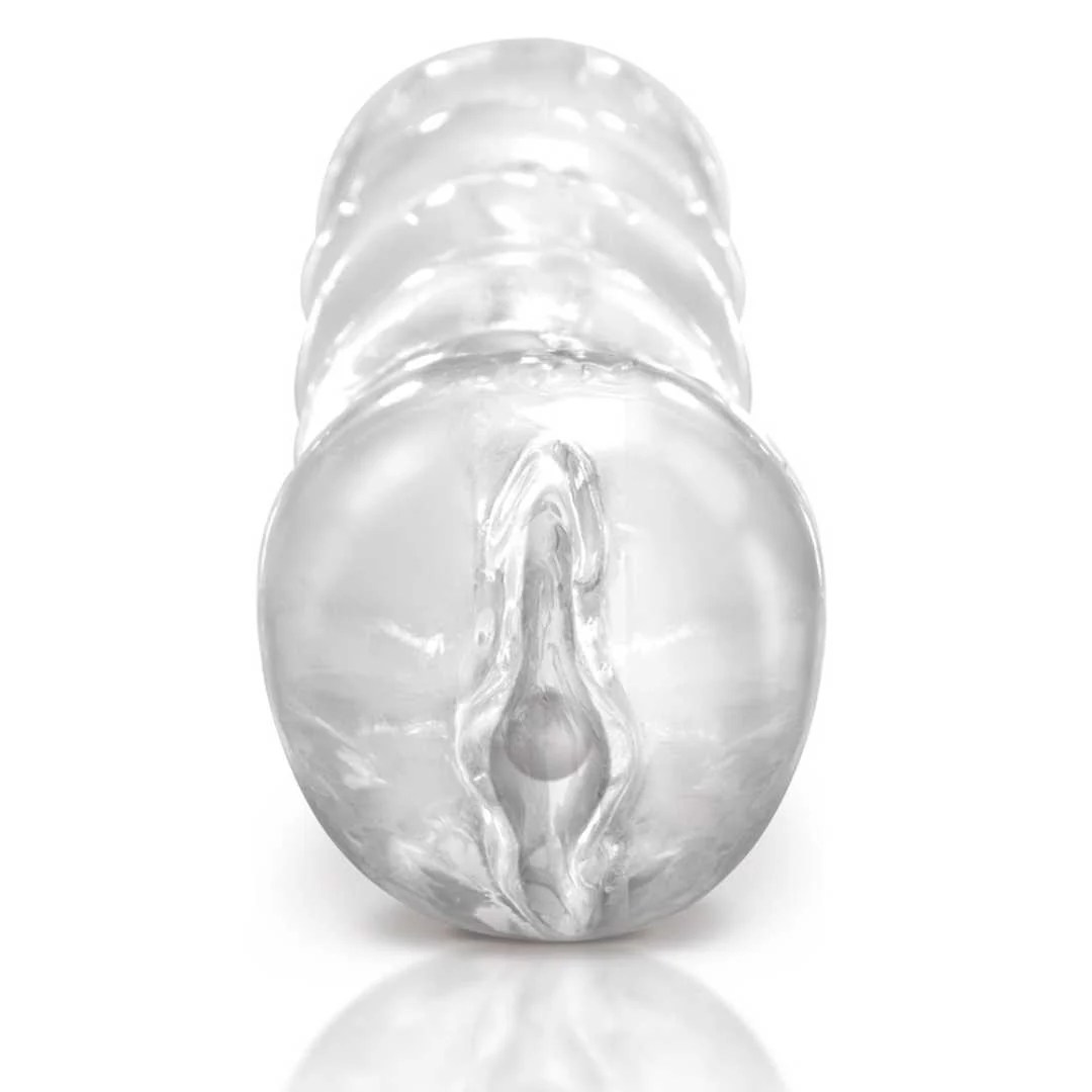 Masturbator „Clear-Leader Snatch“