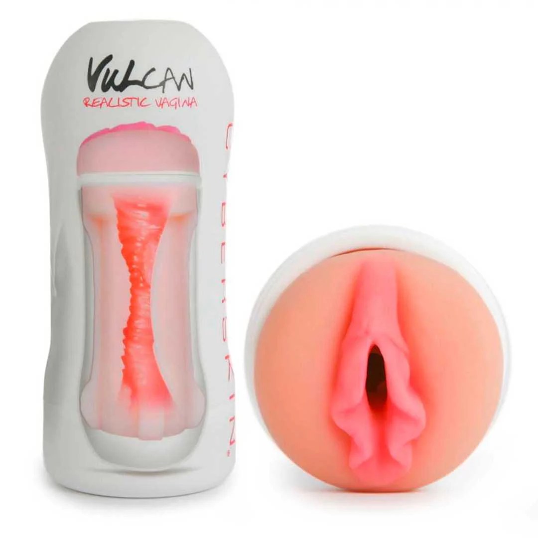 Masturbator „Vulcan Realistic“
