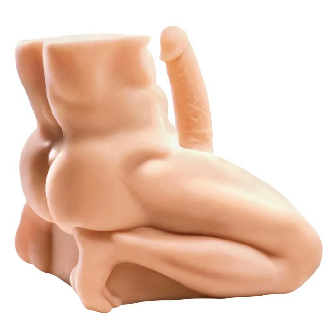 Masturbator Fuck Me Silly Man!