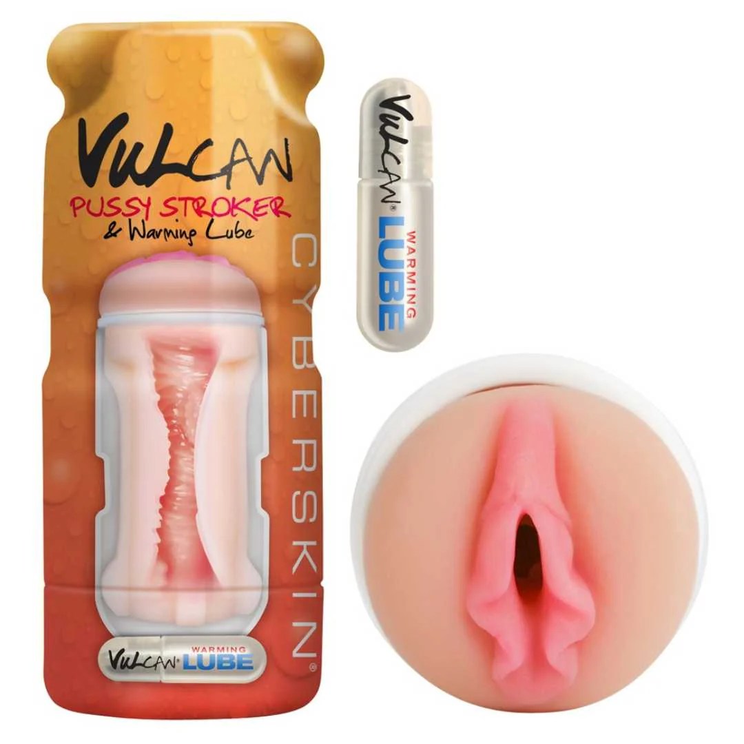 Masturbator „Vulcan Pussy Stroker“