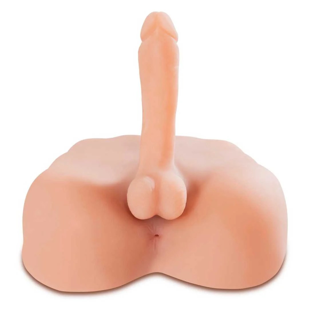 Torso „Fuck my Hard Cock!“