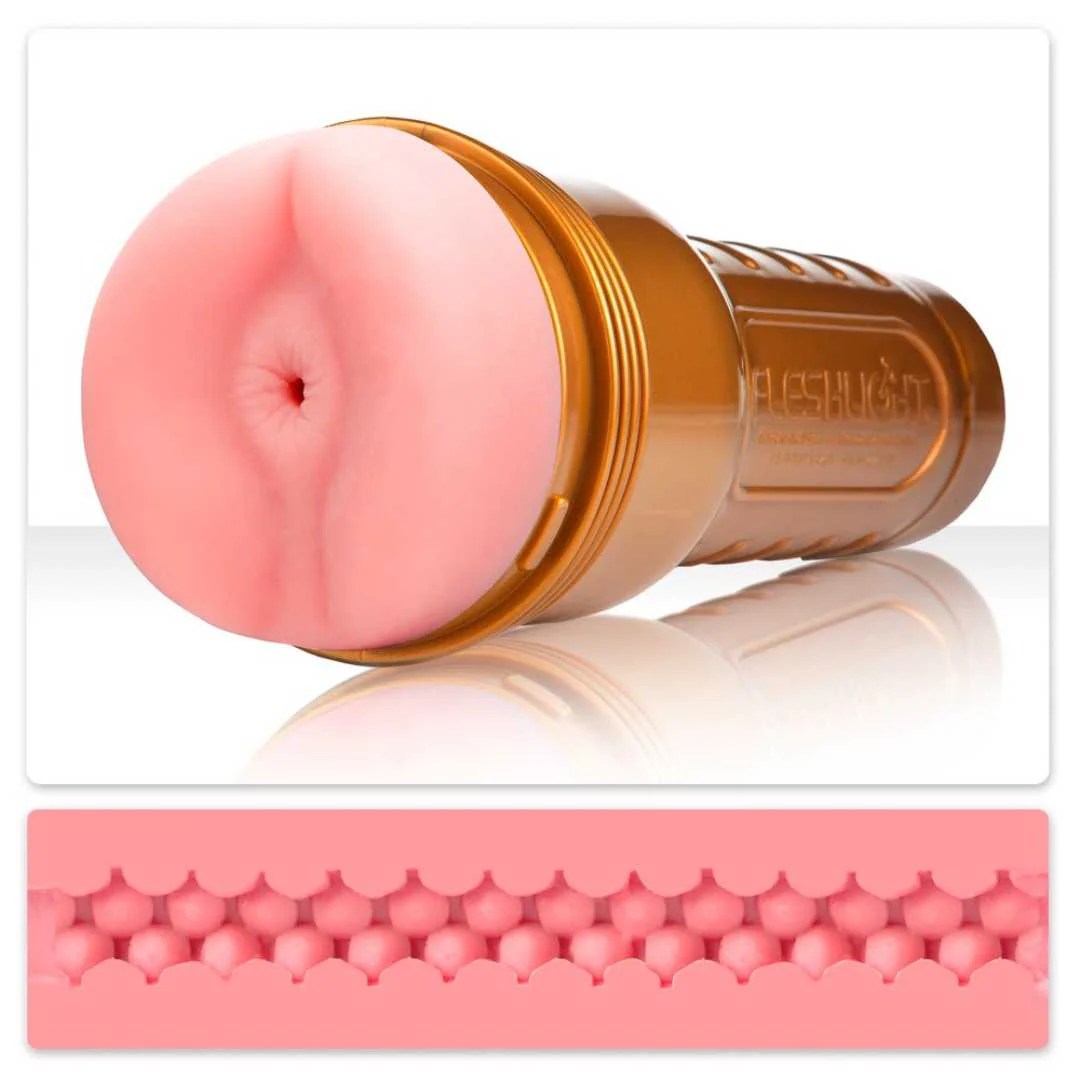 Masturbator „STU Stamina Training Unit“
