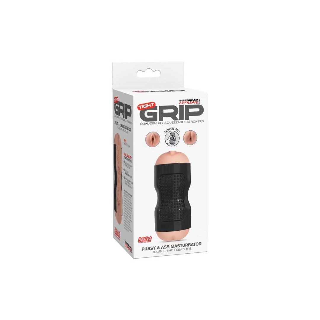 Masturbator „Tight Grip Pussy & Ass“