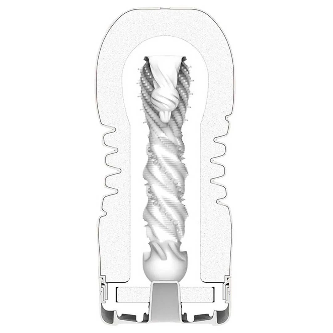 Masturbator „Premium Rolling Head Cup”