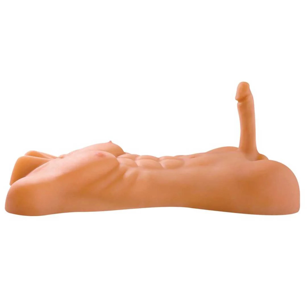 Masturbator „Fuck me Silly Dude!“