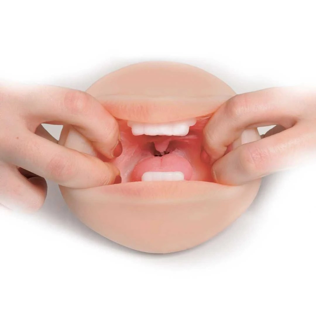 Masturbator „Fuck me Silly to Go Deep Throat Cocksucker“