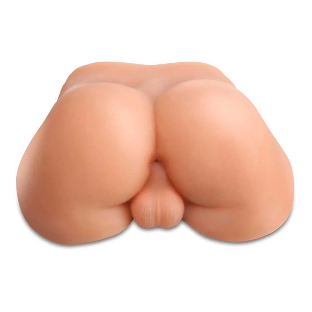 Torso „Fuck My Tight Ass“