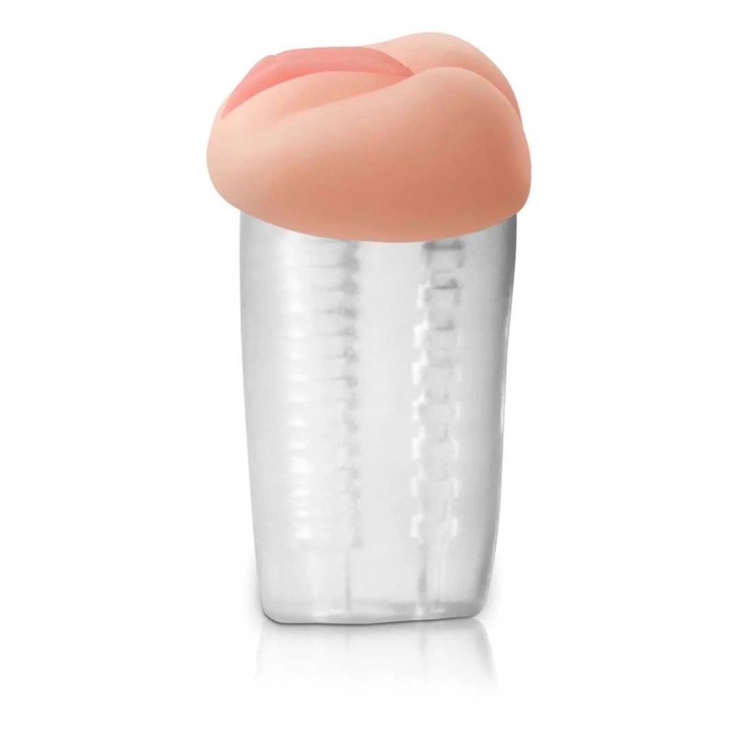Masturbator „See-Thru Stroker”