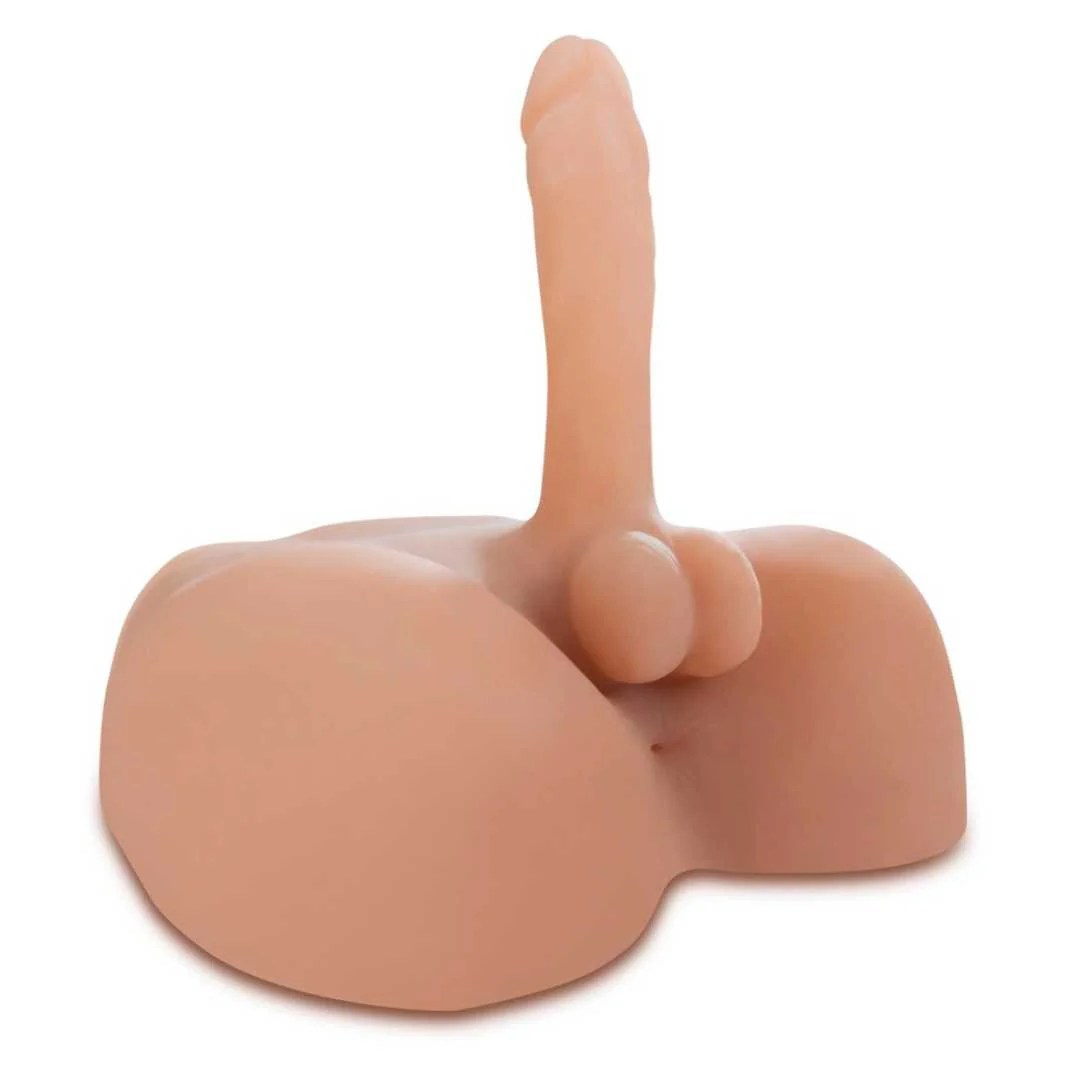 Torso „Fuck my Hard Cock!“