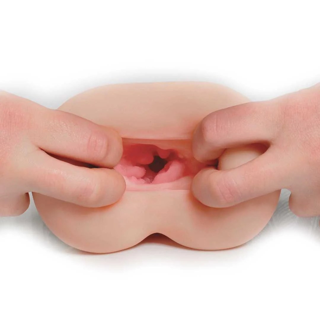 Masturbator „Fuck me Silly to Go Tight Ass Fuckhole“