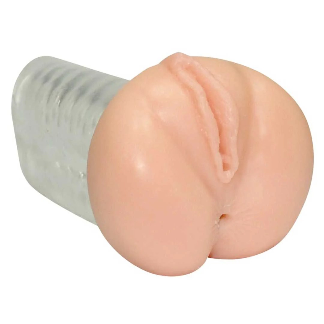 Masturbator „Carry Ann“ mit Vagina- und Anus-Öffnung