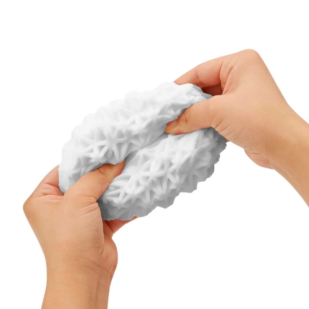Masturbator Sleeve „Geo Aqua“