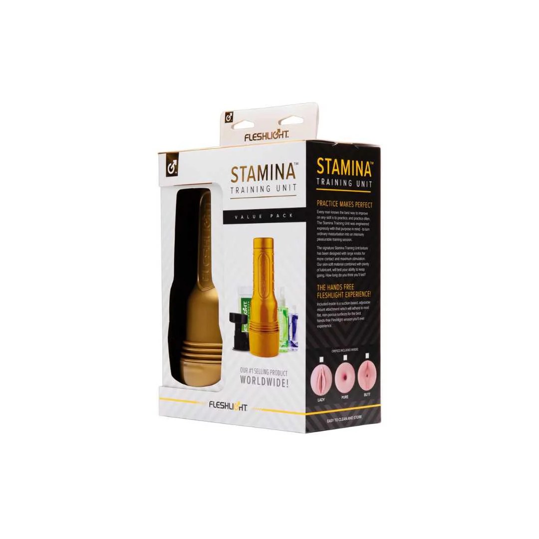Masturbator-Set „Value Pack“, 5-teilig