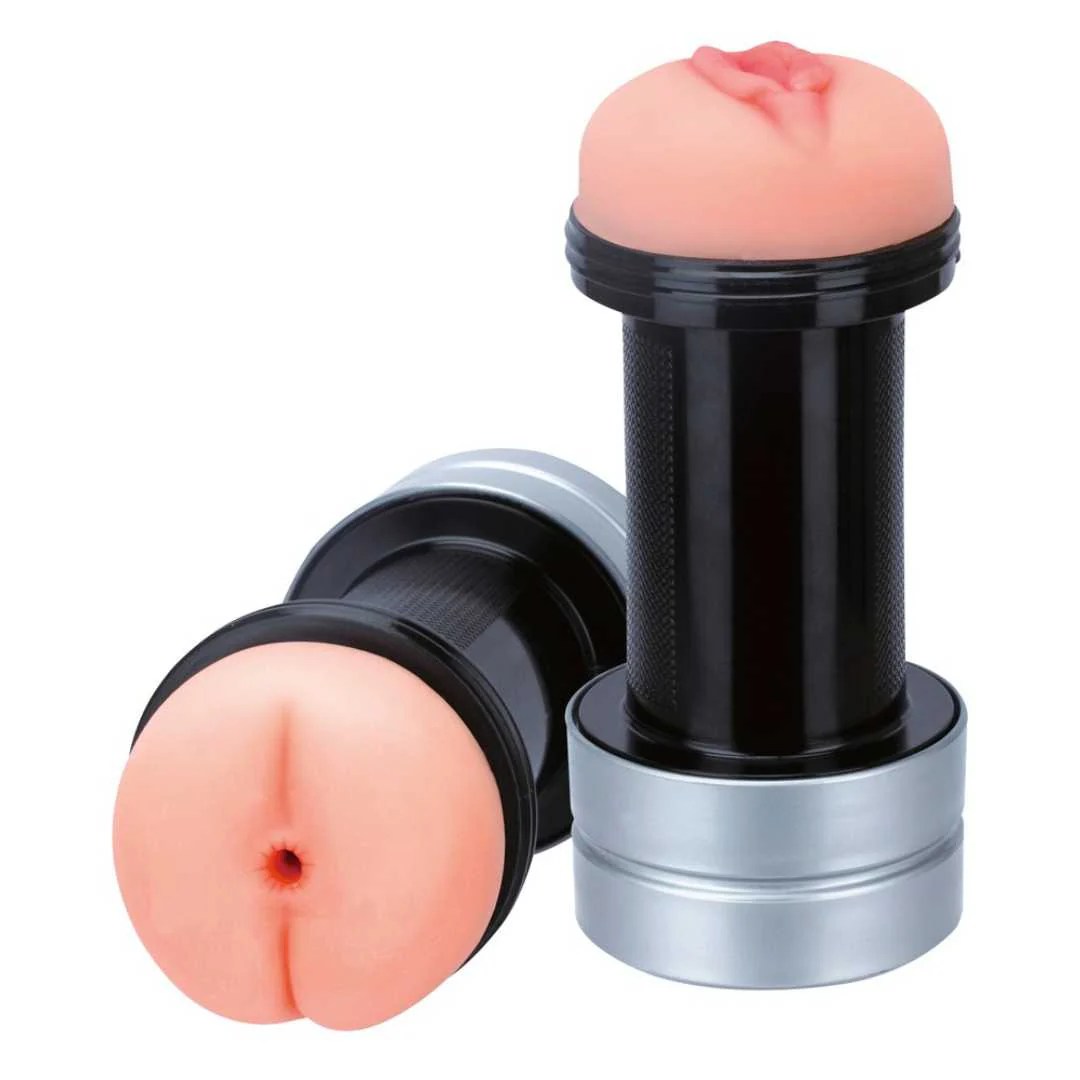 Masturbator „2in1 Hummer“