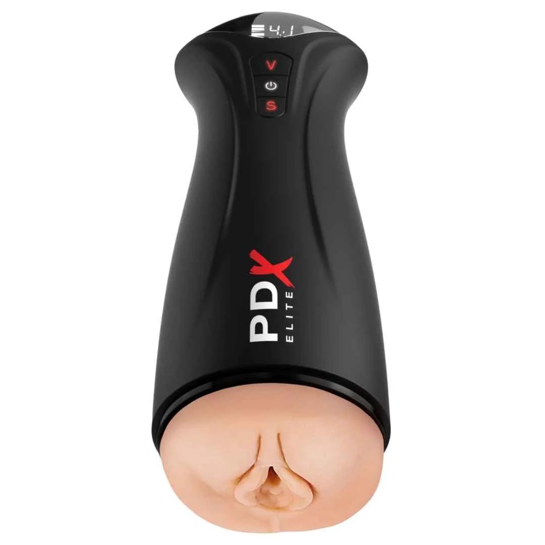 Masturbator 