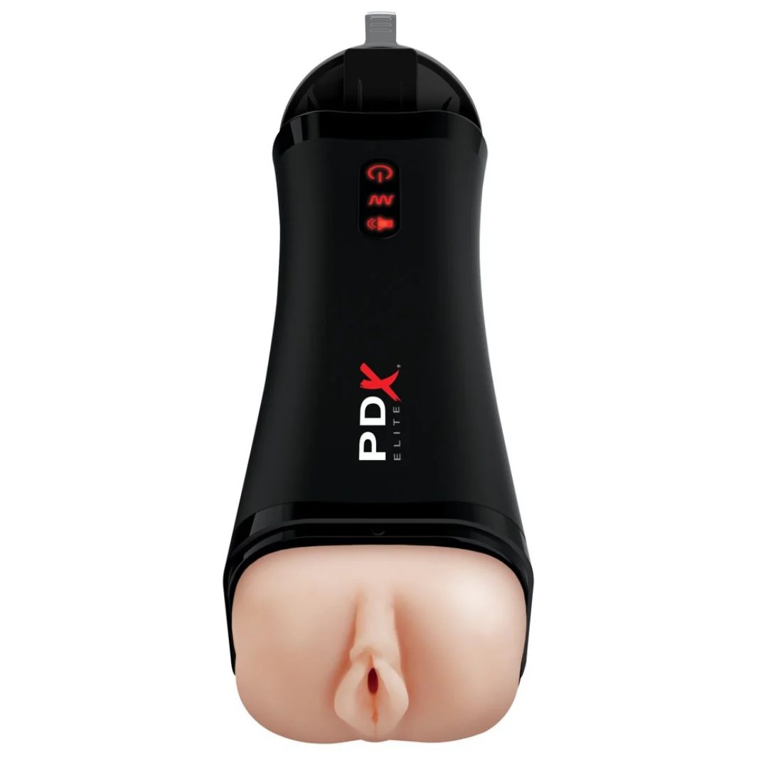 Masturbator „Talk-Back Super Stroker“