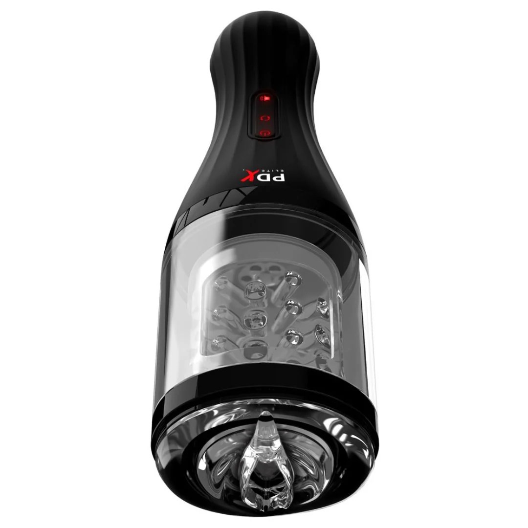 Masturbator „Talk Dirty Rotobator“