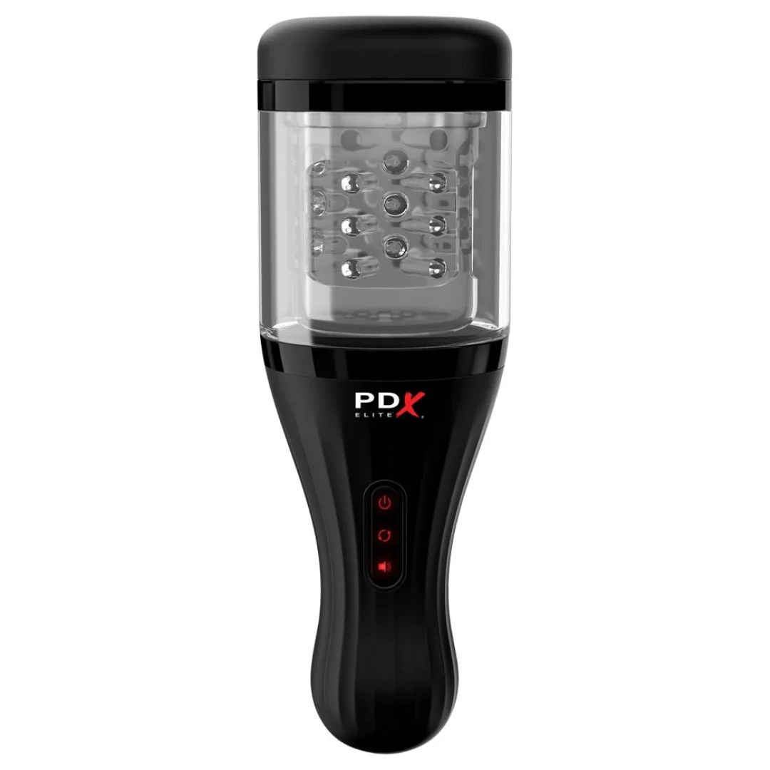 Masturbator „Talk Dirty Rotobator“
