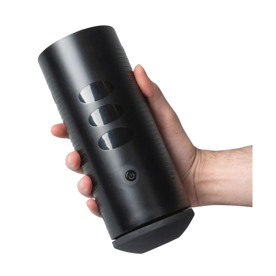 Teledildonic Masturbator „Titan Experience“