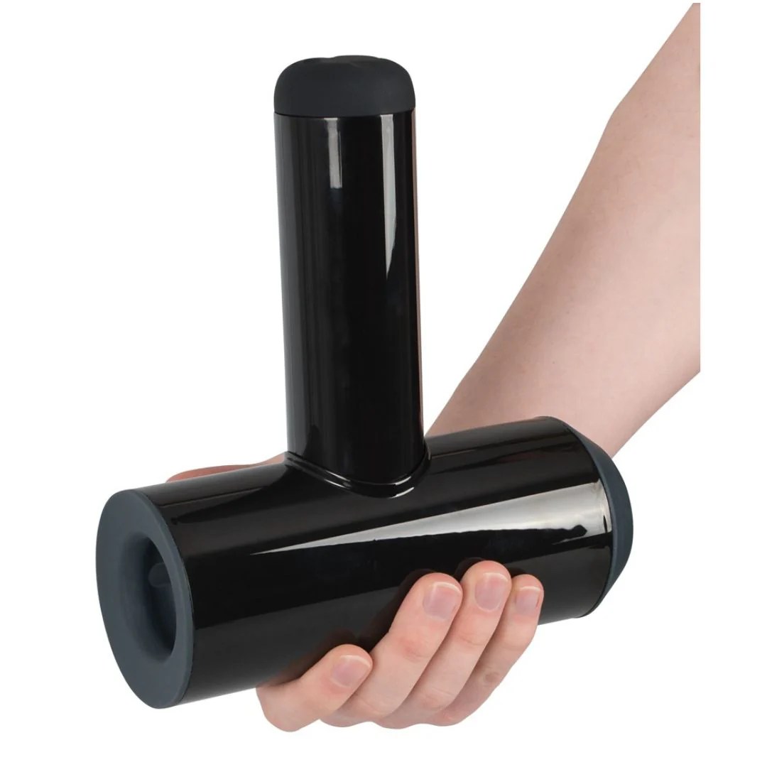 Masturbator mit Handjob-Simulation