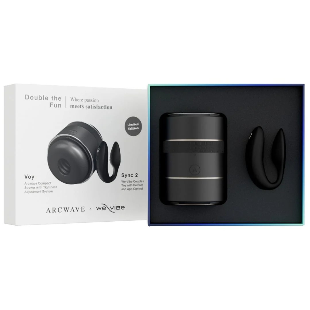 Toy-Set „Double the Fun“