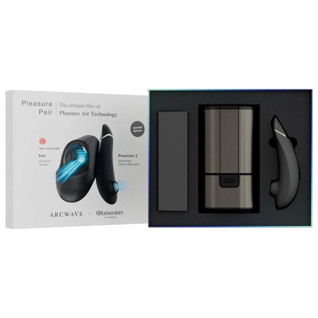 Toy-Set „Pleasure Pair“