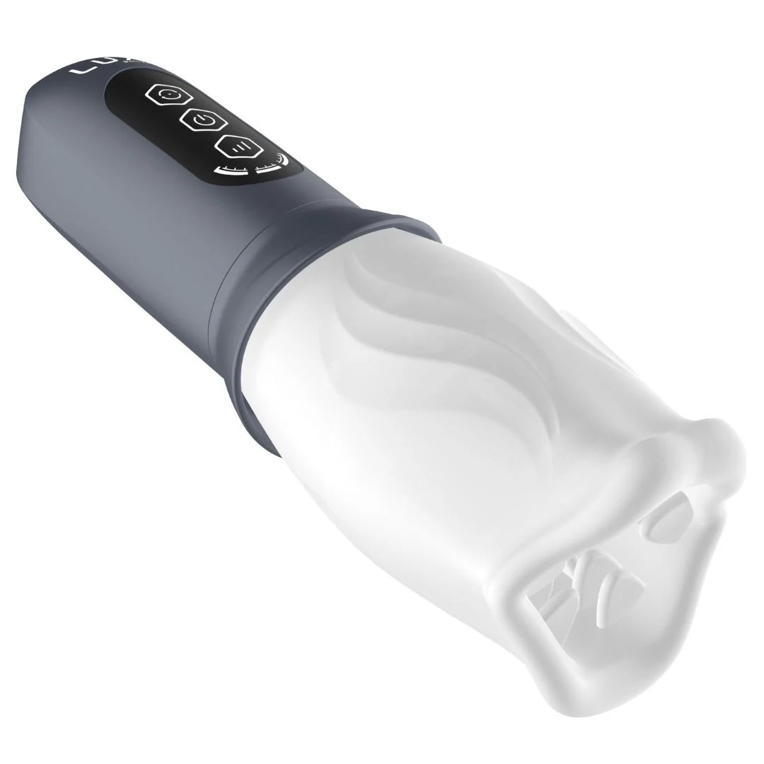 Masturbator „LUX active First Class Rotating Masturbator Cup