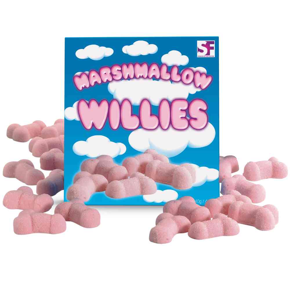 Marshmallow "Willies"