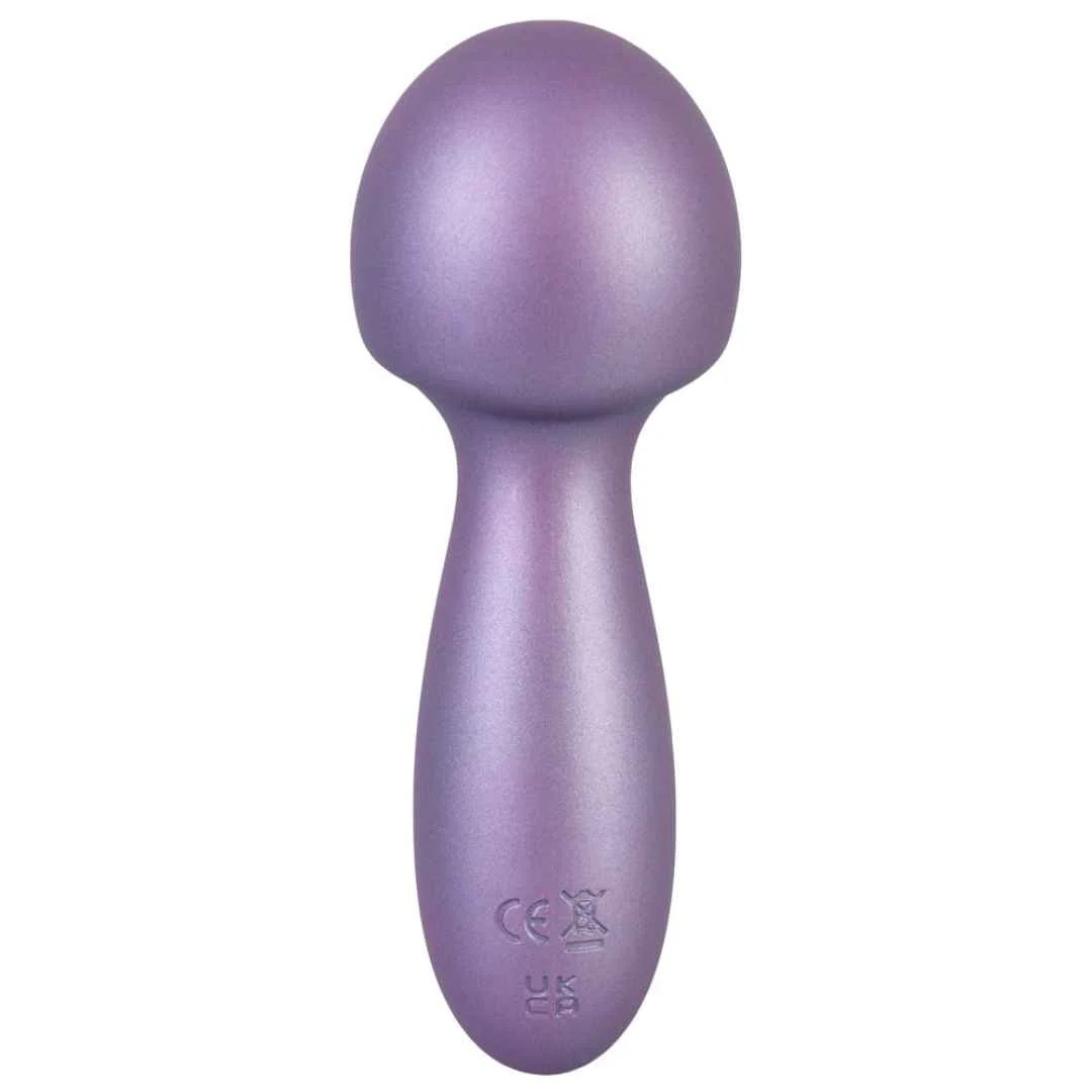 Mini-Massagestab im Glossy-Look
