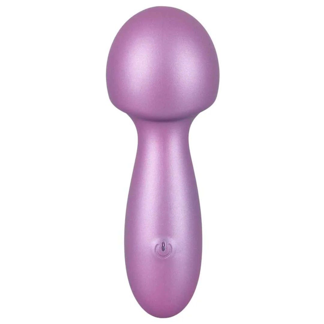 Mini-Massagestab im Glossy-Look