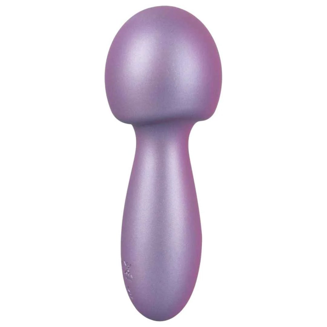 Mini-Massagestab im Glossy-Look