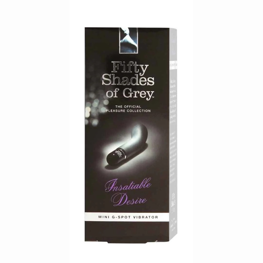 Minivibrator „Insatiable Desire“