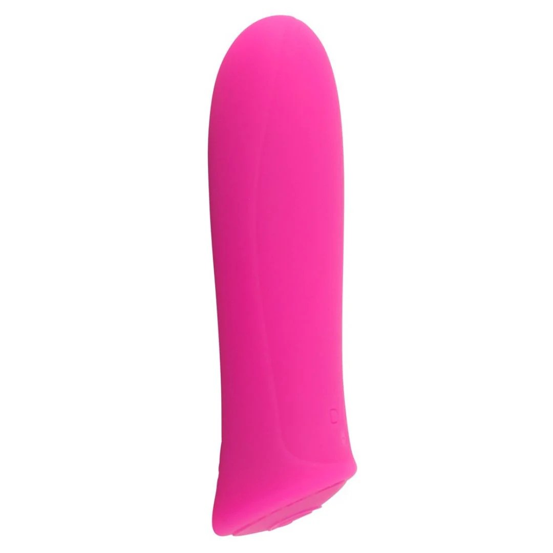 Minivibrator „Rechargeable Power Bullet”